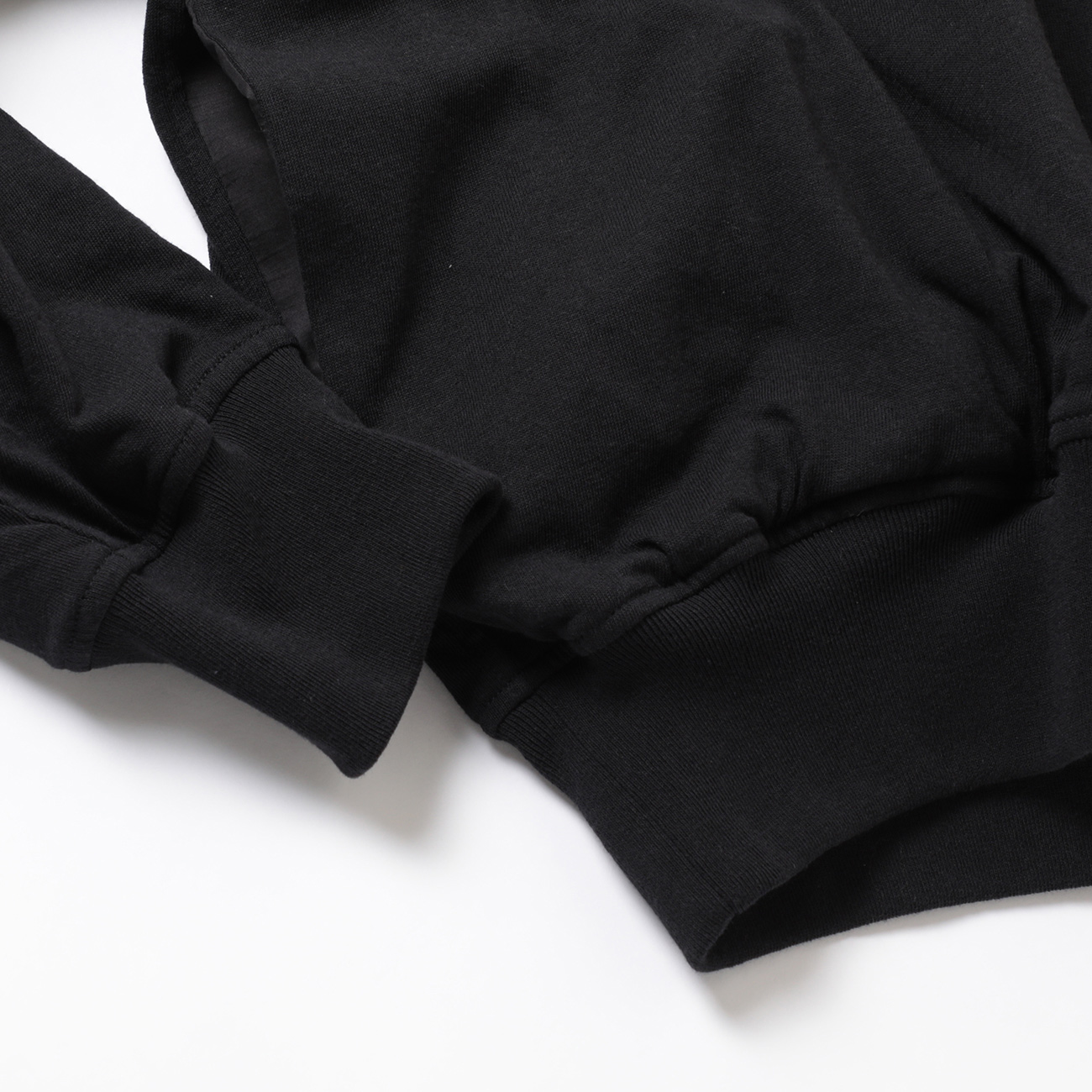 COMOLI / コモリ | リバーシブル トラックジャケット - Black