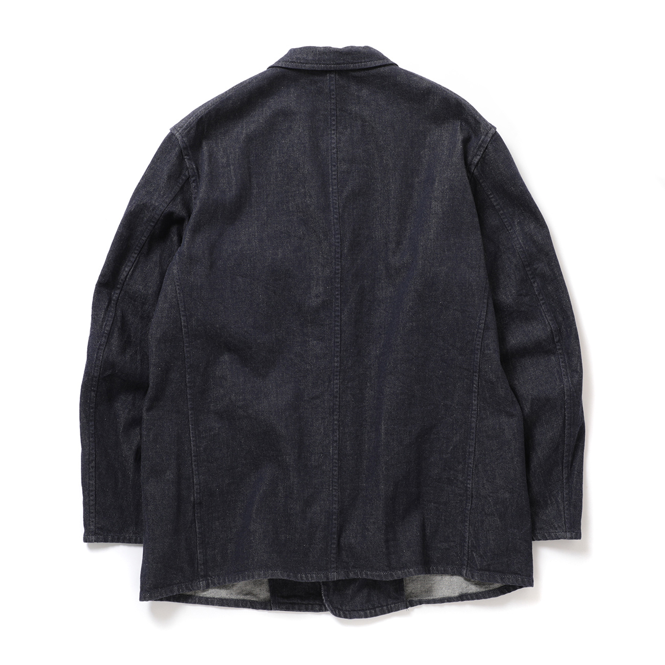 COMOLI / コモリ | ネイビーデニム ジャケット - Navy | 通販 COMOLI / コモリ | ネイビーデニム ジャケット - Navy | 通販