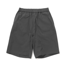 TYPEWRITER UTILITY OVER SHORTS - Gray
