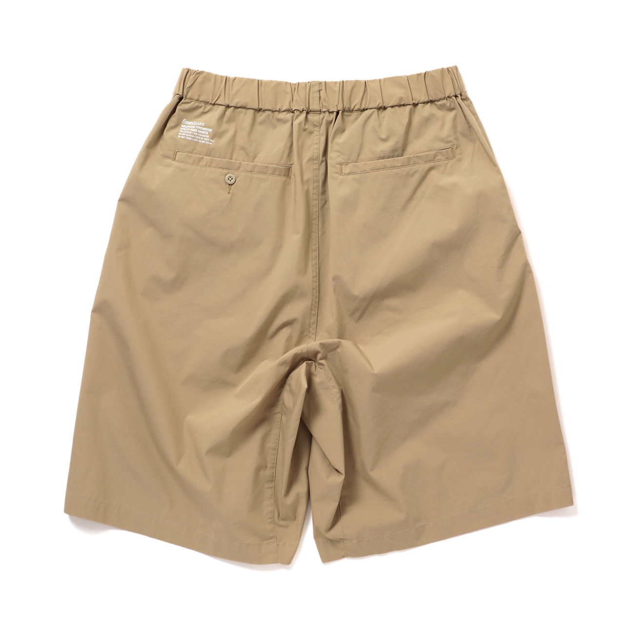 FreshService / フレッシュサービス | TYPEWRITER UTILITY OVER SHORTS