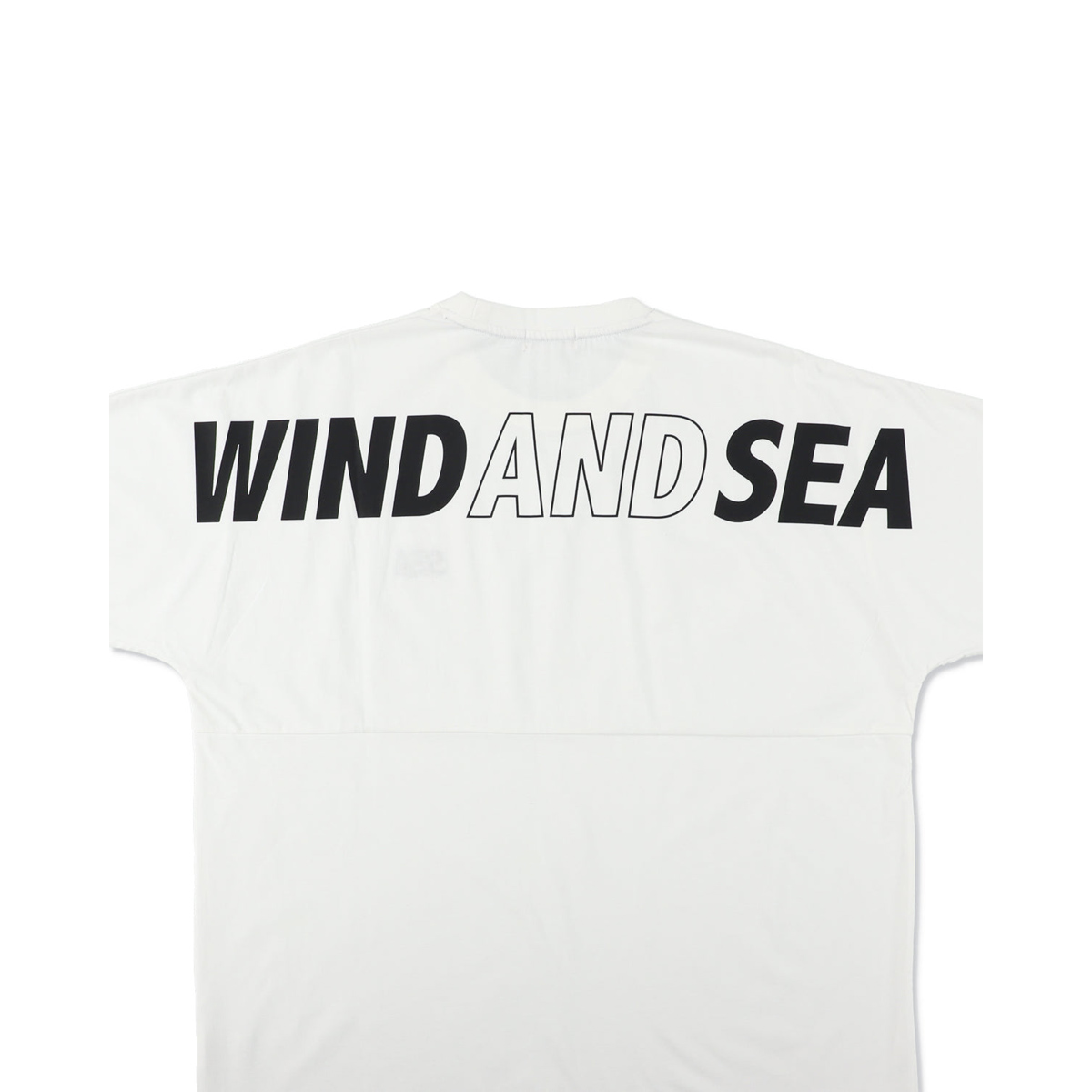 SEA   Tシャツ　ショート　tee SEA ONLINE&S-STORE 限定商品] SEA BASIC TEE