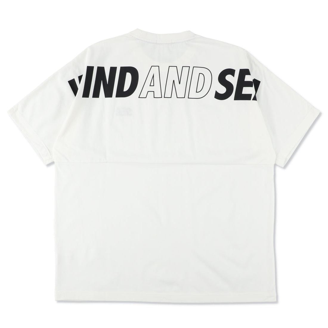 新品タグ付き SEA シー ヴィンテージコットン L/S TEE ホワイト SEA - 新品タグ付き SEA シー ヴィンテージコットン L/S TEE ホワイト