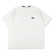 WIND AND SEA / ウィンダンシー | S/S Tech Tee - Off White