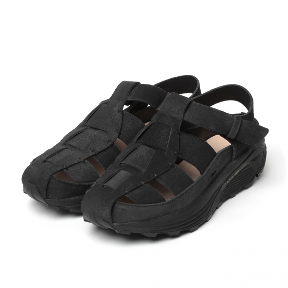 sablino sandal - Black