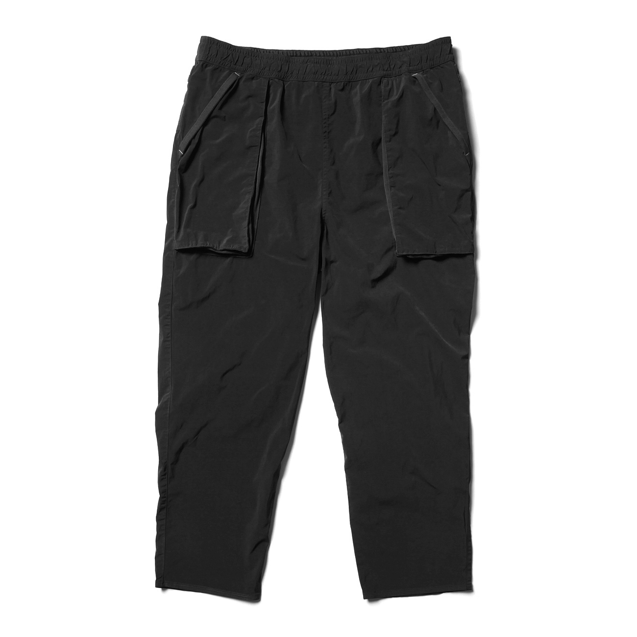 Porter Classic / ポータークラシック | SUPER NYLON STRETCH PANTS