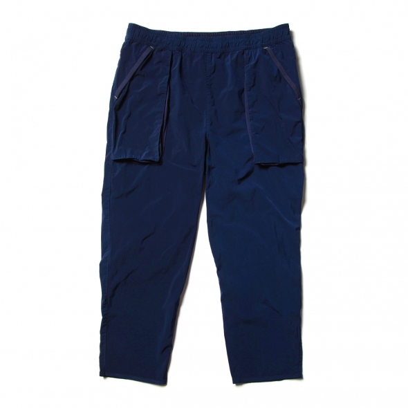 パンツ Porter Classic SUPERNYLON STRETCH PANTS Porter Classic SUPER NYLON STRETCH WORK PANTS / BLACK