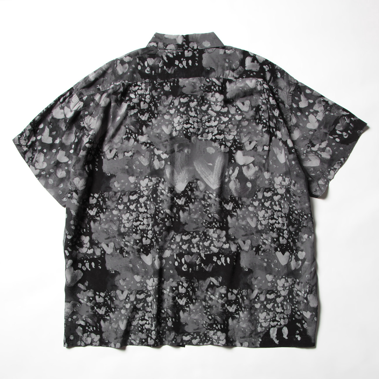 PORTER CLASSIC HEART ALOHA SHIRT