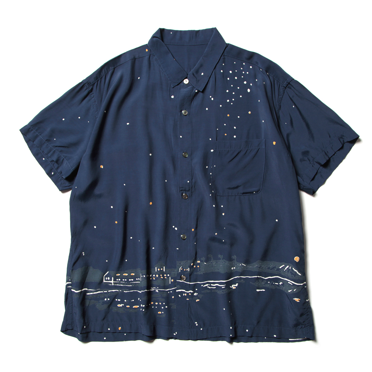 Porter Classic / ポータークラシック | HONOLULU MOON NIGHT ALOHA Porter Classic / ポータークラシック | HONOLULU MOON NIGHT ALOHA