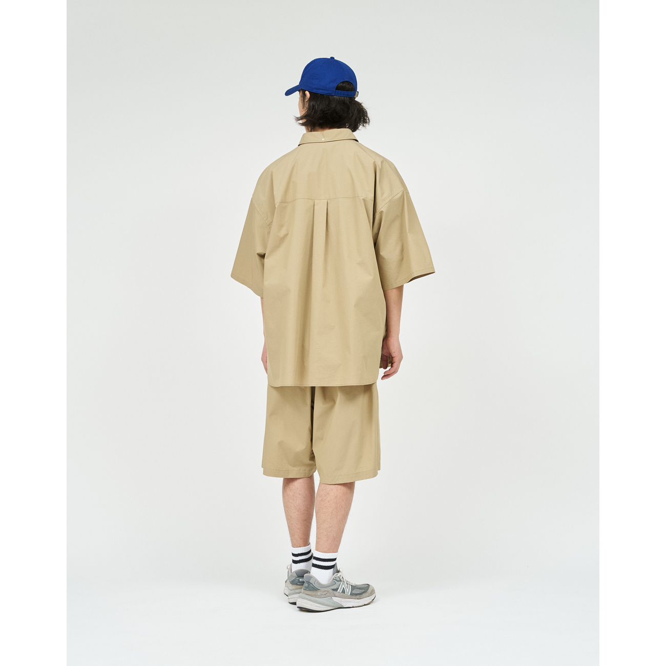 FreshService / フレッシュサービス | TYPEWRITER UTILITY OVER SHORTS