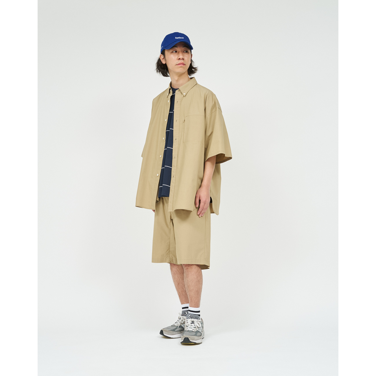 FreshService / フレッシュサービス | SOLOTEX TYPEWRITER UTILITY S/S