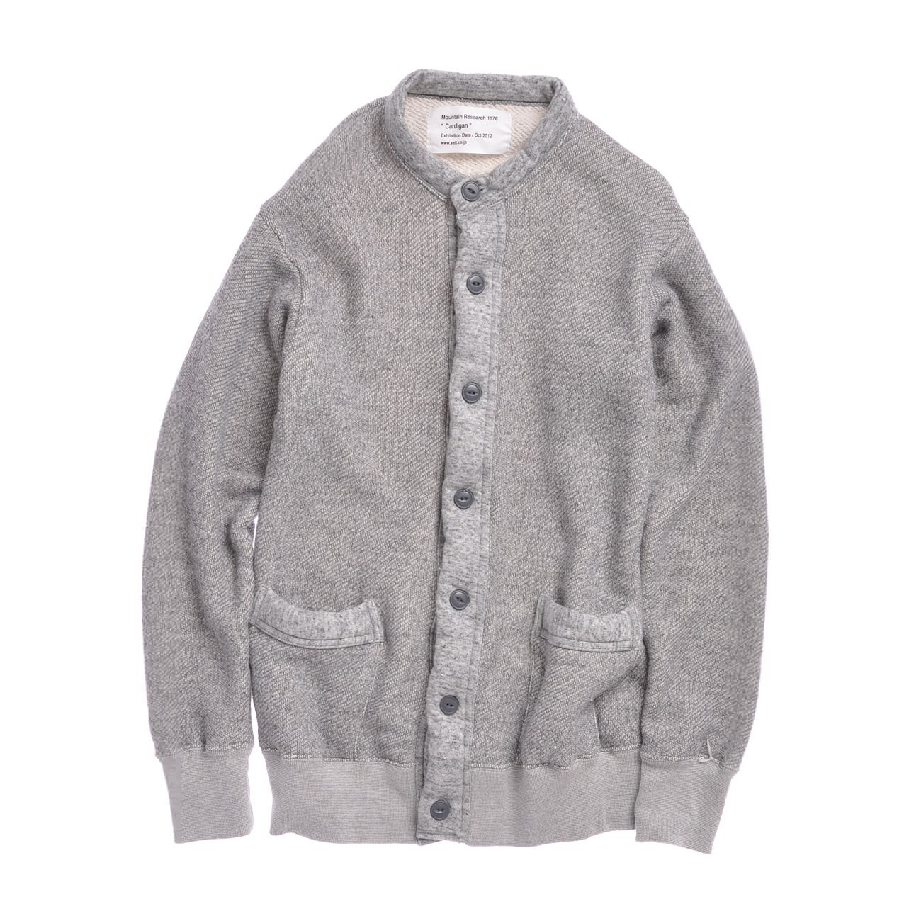 Mountain Research  カーディガン L/XL RESEARCH [MOUNTAIN RESEARCH]|Cardigan | 通販 - 正規取扱店