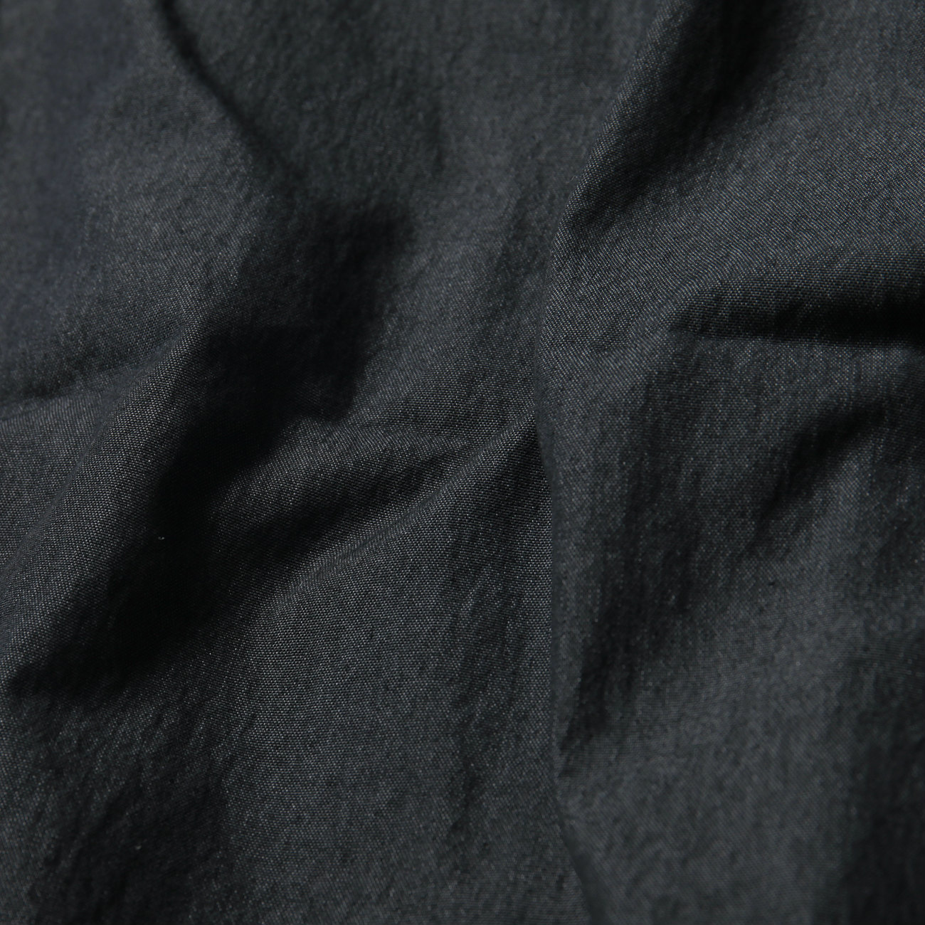 Porter Classic / ポータークラシック | POPLIN JAZZ PANTS - Black