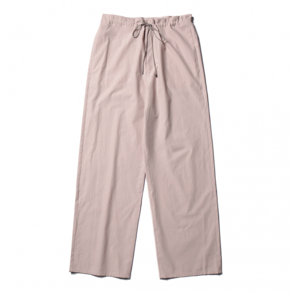 AURALEE / オーラリー | WASHED FINX TWILL EASY WIDE PANTS ...