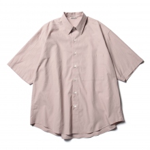 【極美品】オーラリー WASHED FINX TWILL 半袖シャツ 24SS AURALEE (オーラリー) 24SS Collectionの新作、Washed Finx