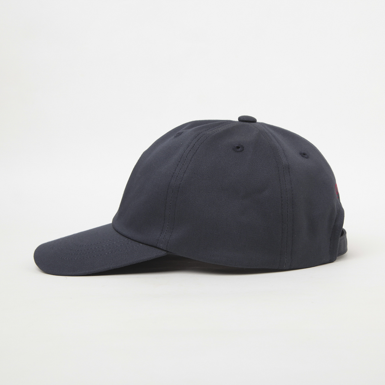 CIOTA / シオタ | スビンコットン チノCAP - Medium Navy | 通販