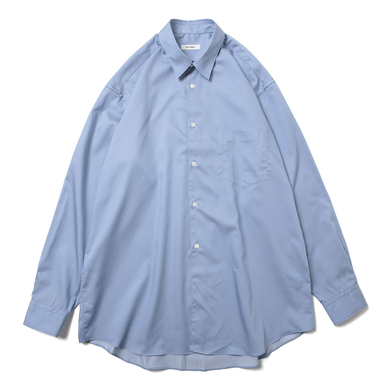 INTERIM / インテリム | 200/2 SUPIMA TWILL REGULAR COLLAR