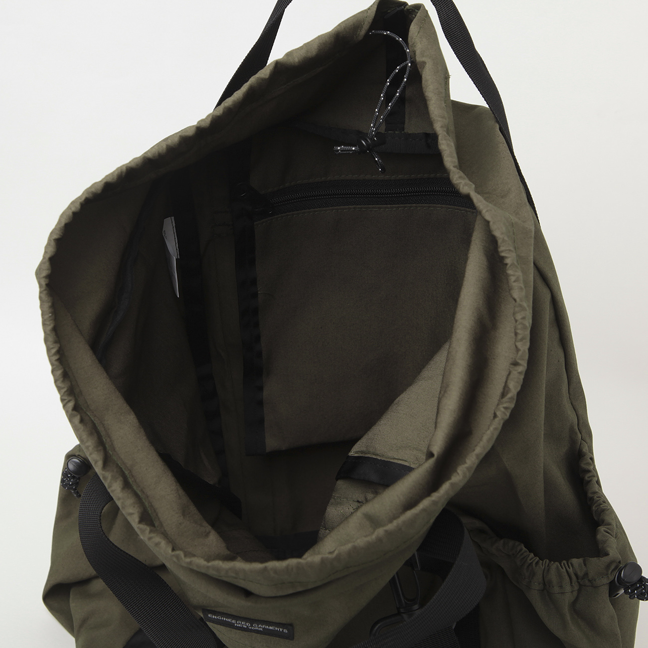 ENGINEERED GARMENTS / エンジニアドガーメンツ | UL 3 Way Bag - CP