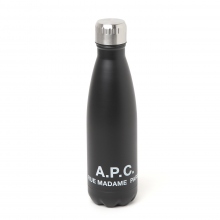 A.P.C. / アーペーセー | APC ウォーターボトル - Black