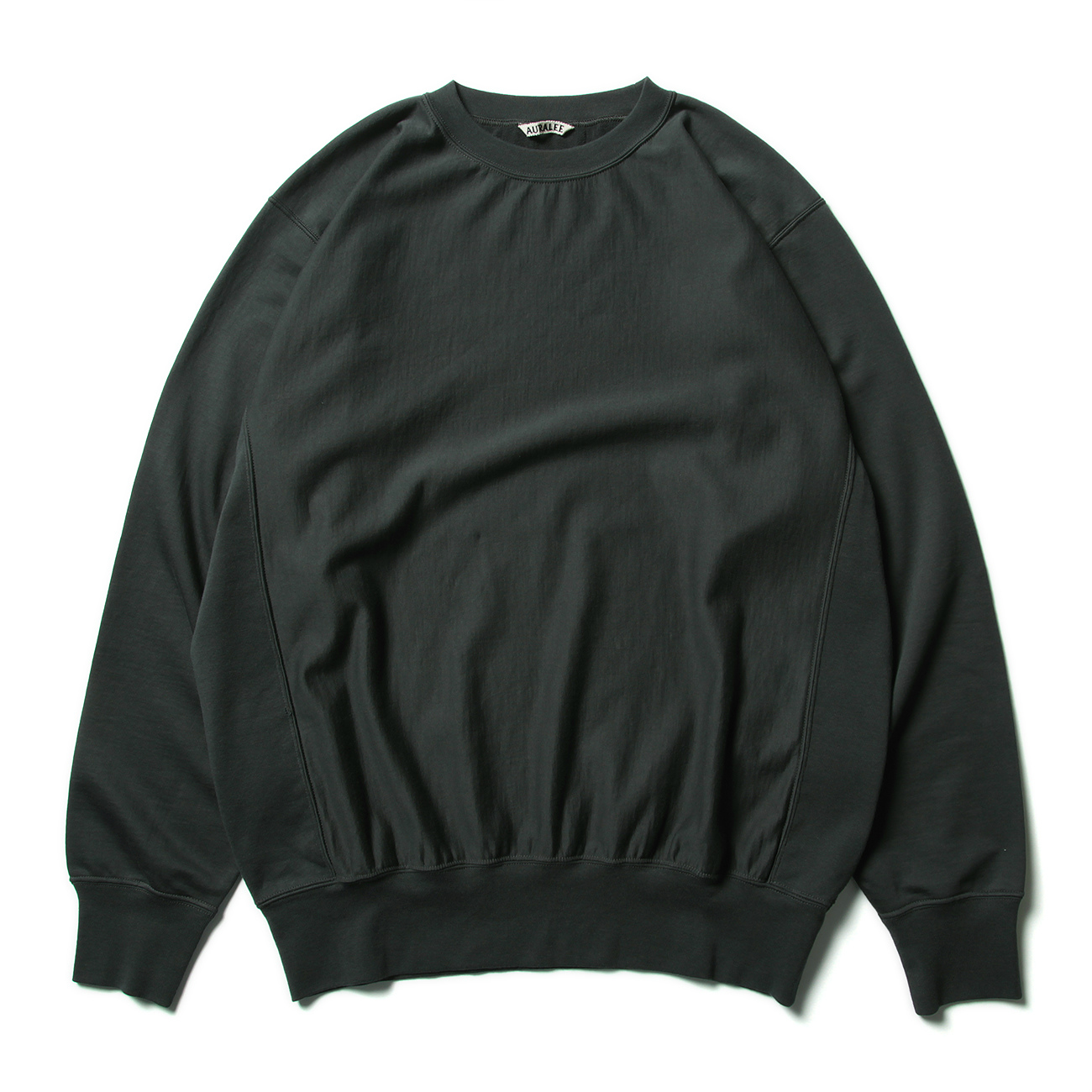 AURALEE / オーラリー | SUPER HIGH GAUGE NAPPED SWEAT P/O (メンズ) - Dark Blue | 通販  - 正規取扱店 | COLLECT STORE / コレクトストア