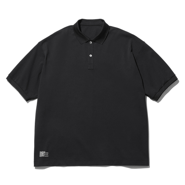 FreshService / フレッシュサービス | DRY PIQUE JERSEY S/S POLO