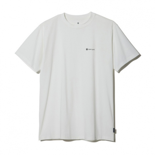 snow peak×HERNC レタリング Tシャツ 3colors 楽天市場】スノーピーク（snow peak）（メンズ）半袖Tシャツ