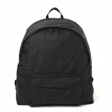 MONOLITH / モノリス | BACKPACK STANDARD SOLID M - Black