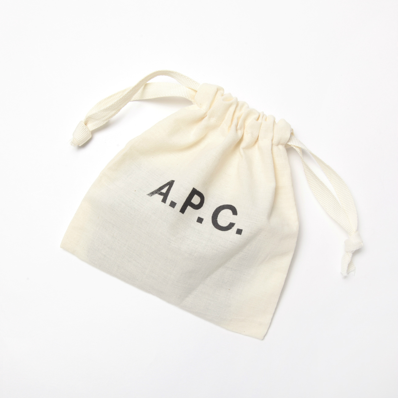 A.P.C. / アーペーセー | Walter カードホルダー - Black | 通販