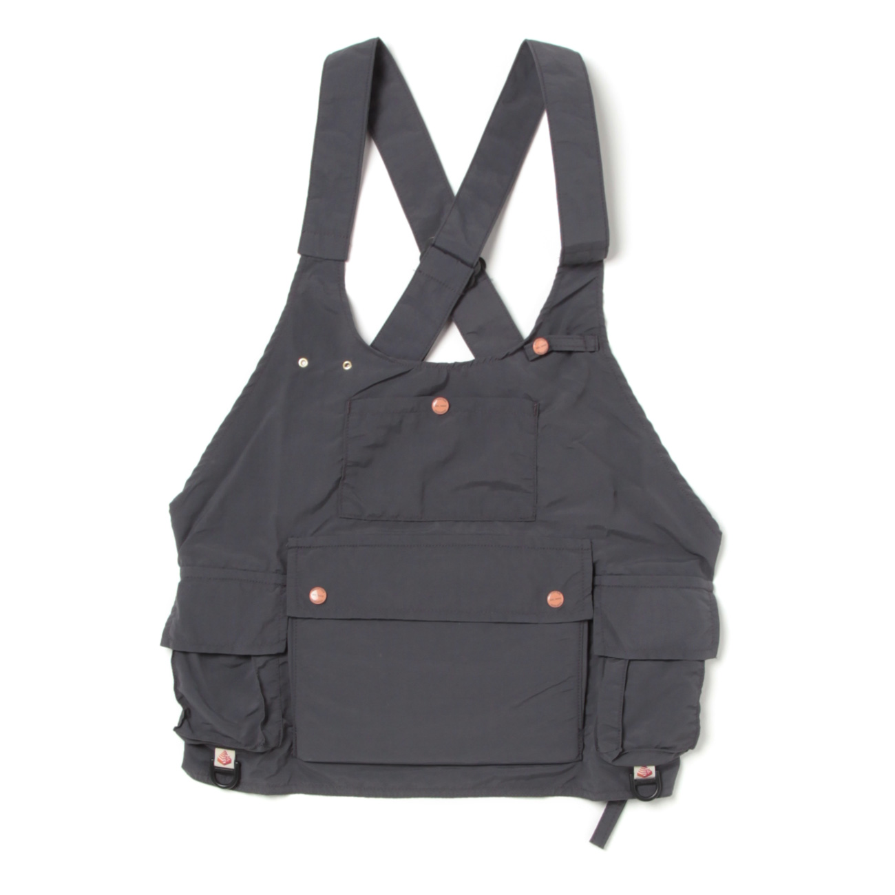 RESEARCH | Field Apron - C.Gray | 通販 - 正規取扱店 | COLLECT