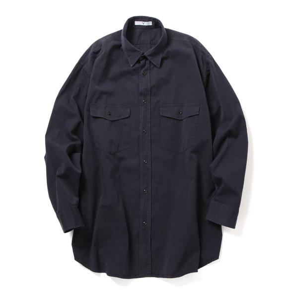 Y / ワイ (YLEVE / イレーヴ) | ORGANIC COTTON HIGH DENSITY SATIN SH