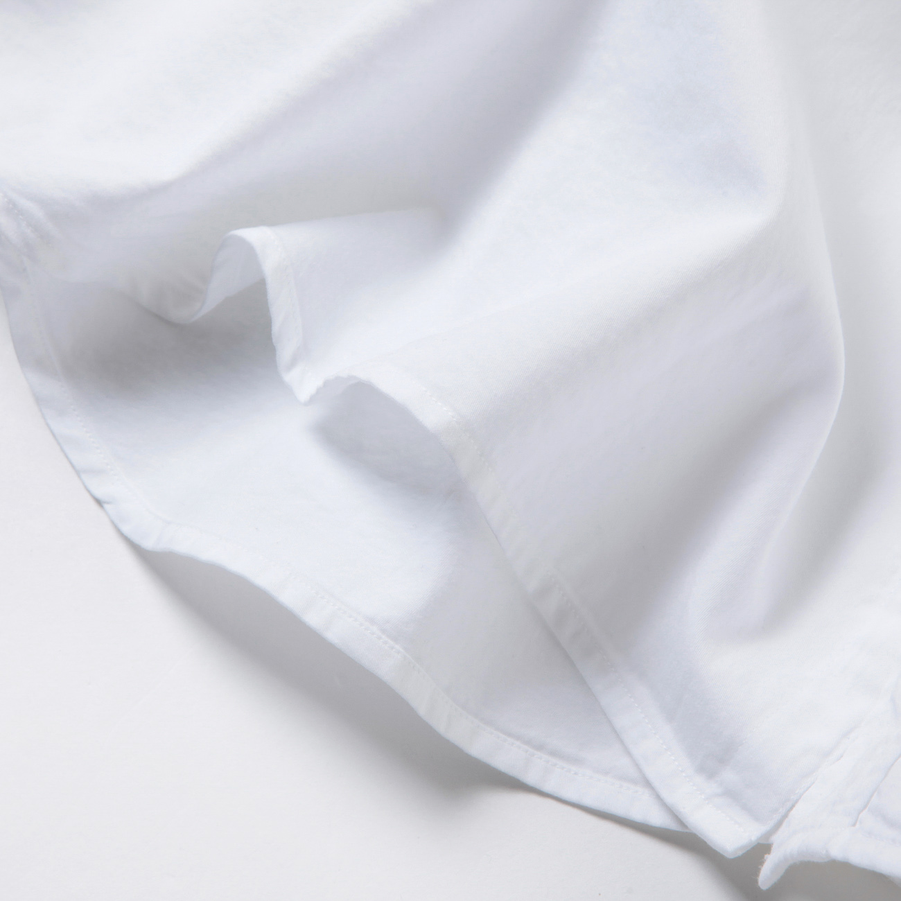 Y / ワイ (YLEVE / イレーヴ) | ORGANIC COTTON HIGH DENSITY SATIN SH