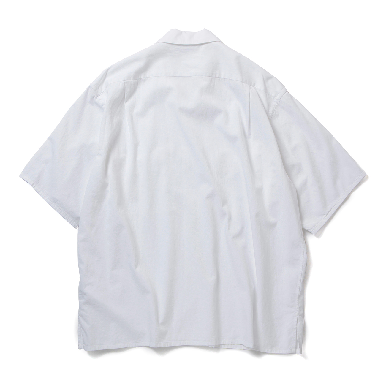 Y / ワイ (YLVE / イレーヴ) | ORGANIC COTTON WASHER SATIN SH 