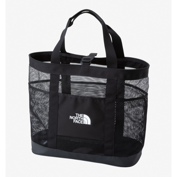 THE NORTH FACE Glutton Mesh Tote M新品未使用 THE NORTH FACE / ザ ノース フェイス | Glutton Mesh Tote S