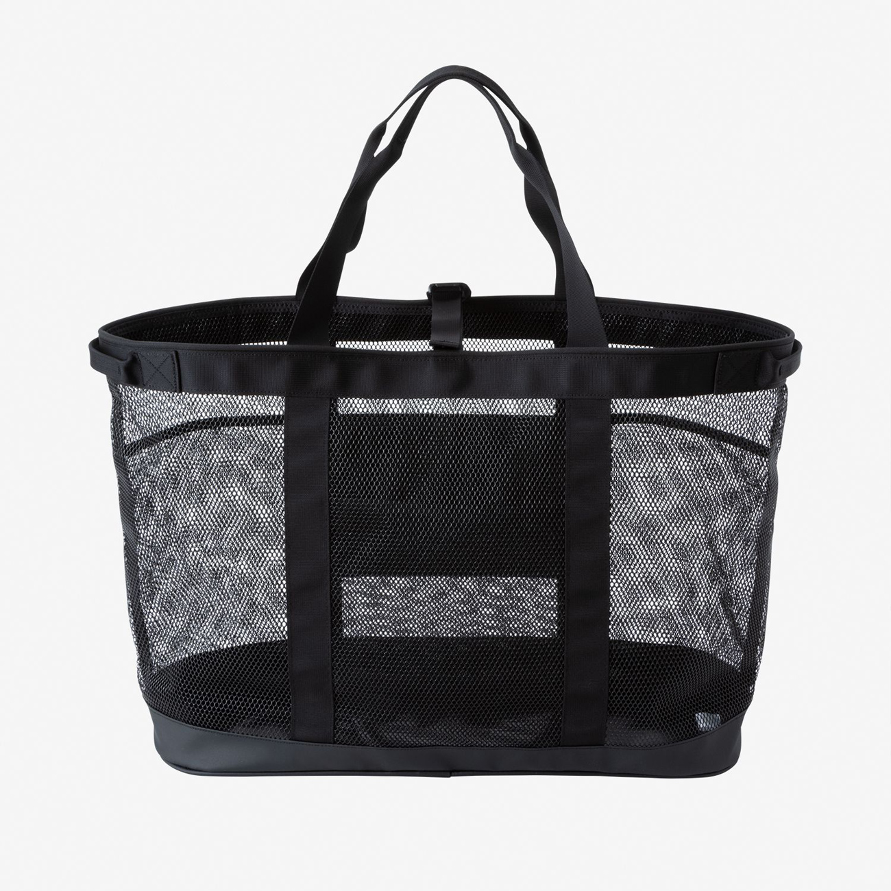 THE NORTH FACE / ザ ノース フェイス | Glutton Mesh Tote M - K  