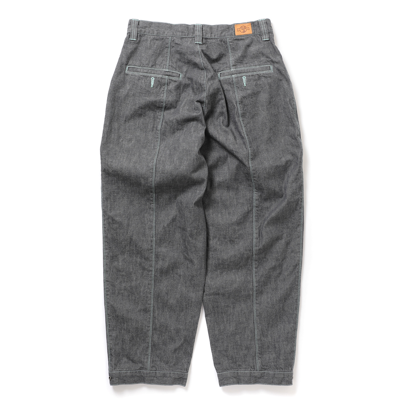gourmet jeans / グルメジーンズ | SNAP BUSH - D.Gray | 通販