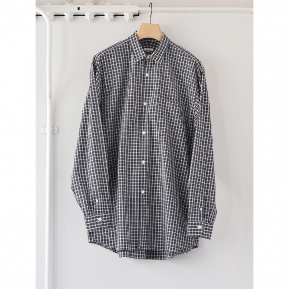 COMOLI / コモリ | コモリシャツ - Tartan | 通販 - 正規取扱店