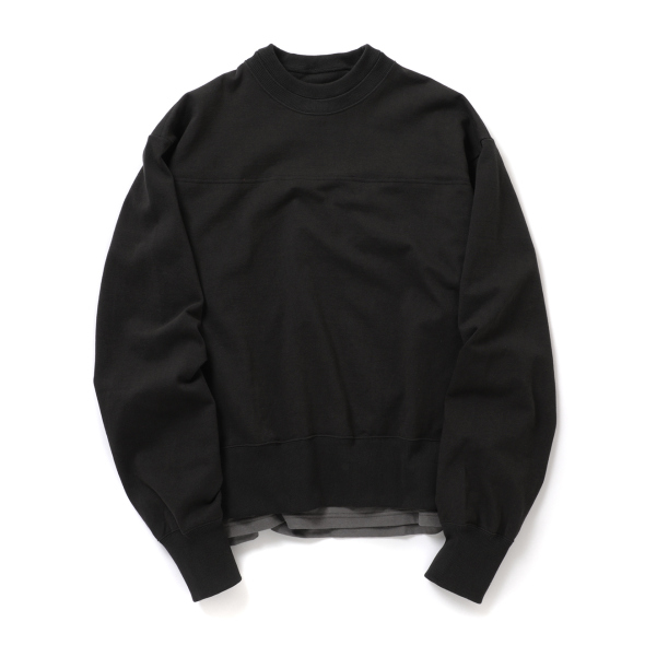 トップス JIAN YE 23aw HUNTER TOP Black JIAN YE 23aw HUNTER TOP Black - メルカリ
