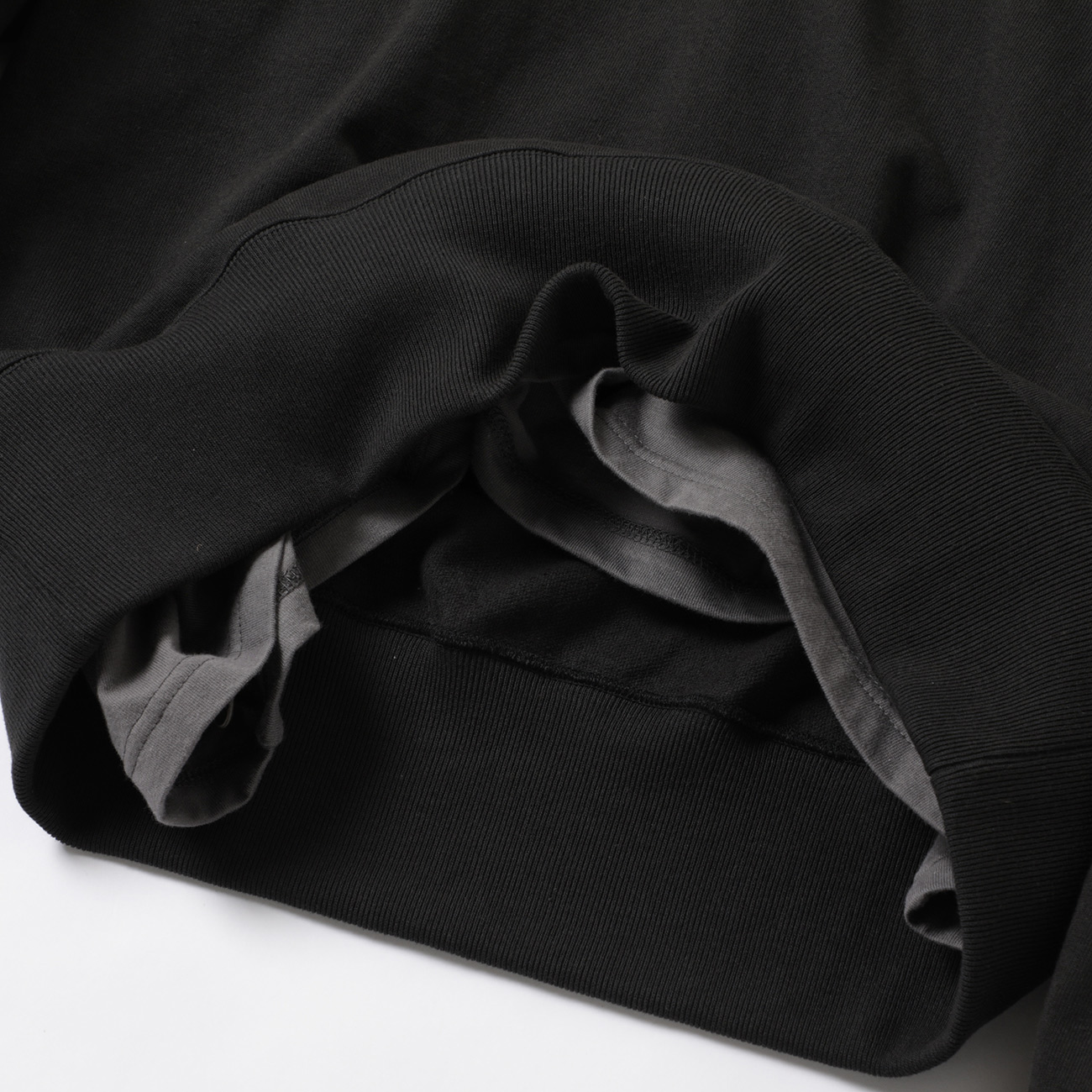 JIAN YE / ジェンイェ | LAYERD TOP - Black | 通販 - 正規取扱