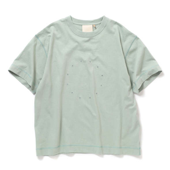 JIAN YE / ジェンイェ | CIRCLE T - Blue | 通販 - 正規取扱店
