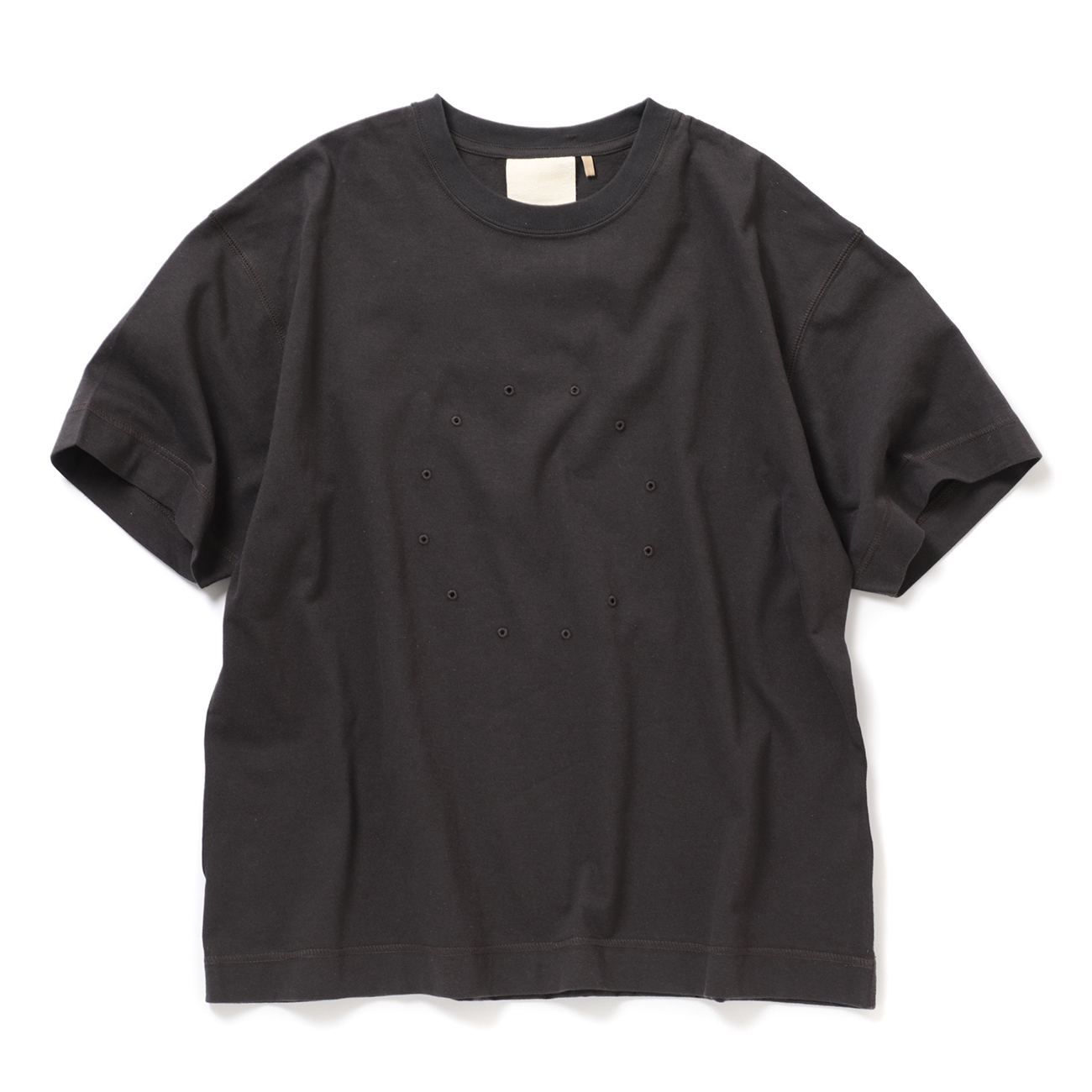 JIAN YE / ジェンイェ | CIRCLE T - Charcoal | 通販 - 正規取扱店