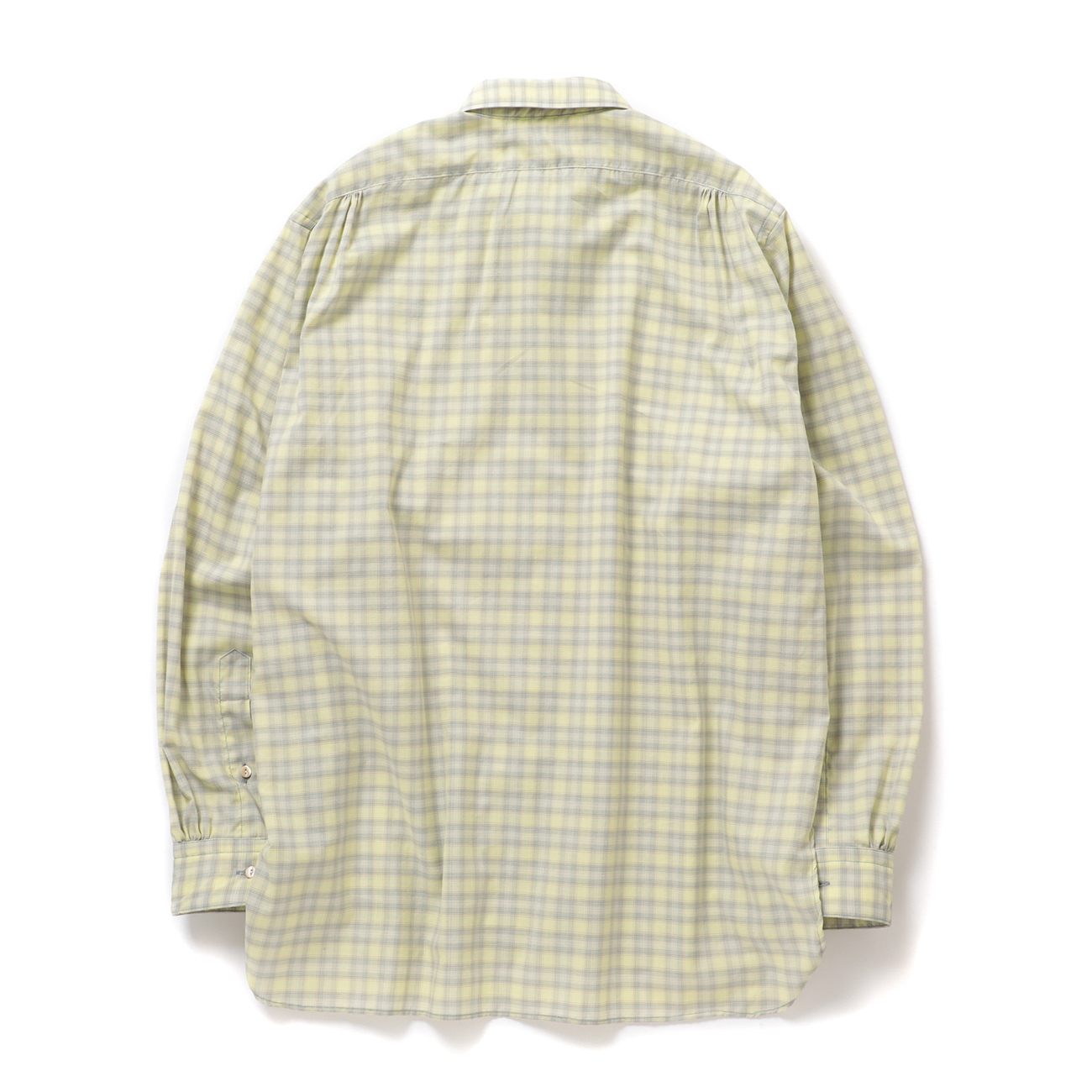 NICENESS / ナイスネス | BOLLES / ボールズ (ジップアップシャツ