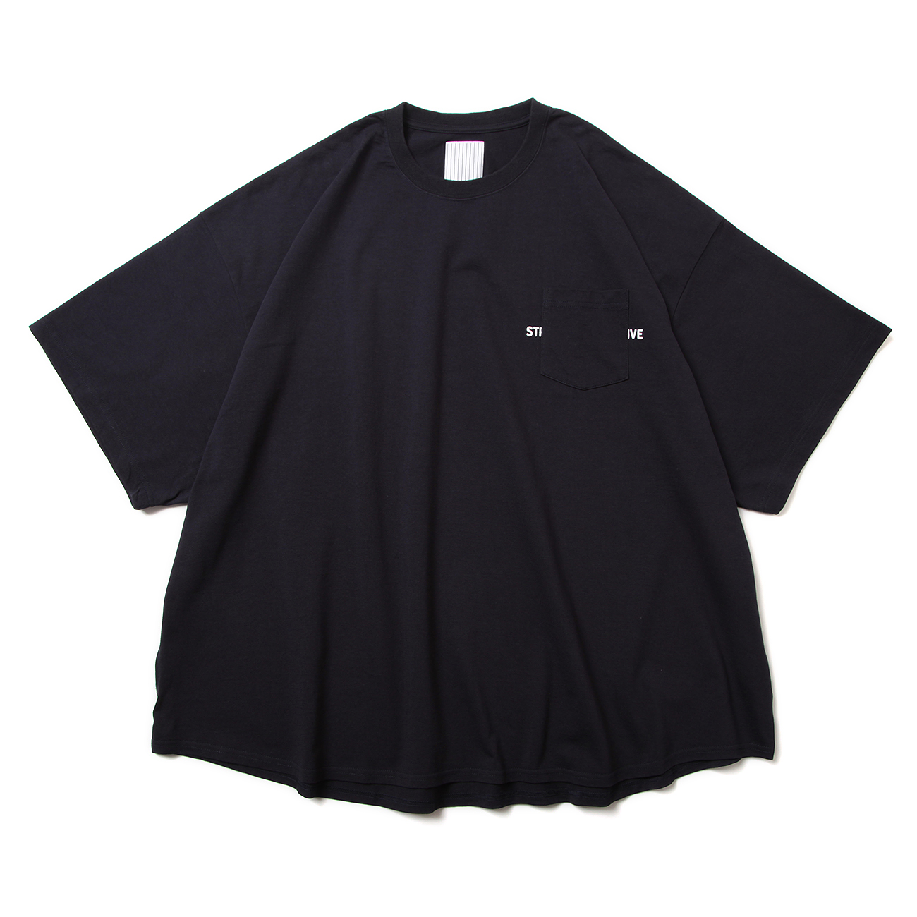 大手ECサイト S.F.C SUPER BIG POCKET TEE NAVY XXL - レディース