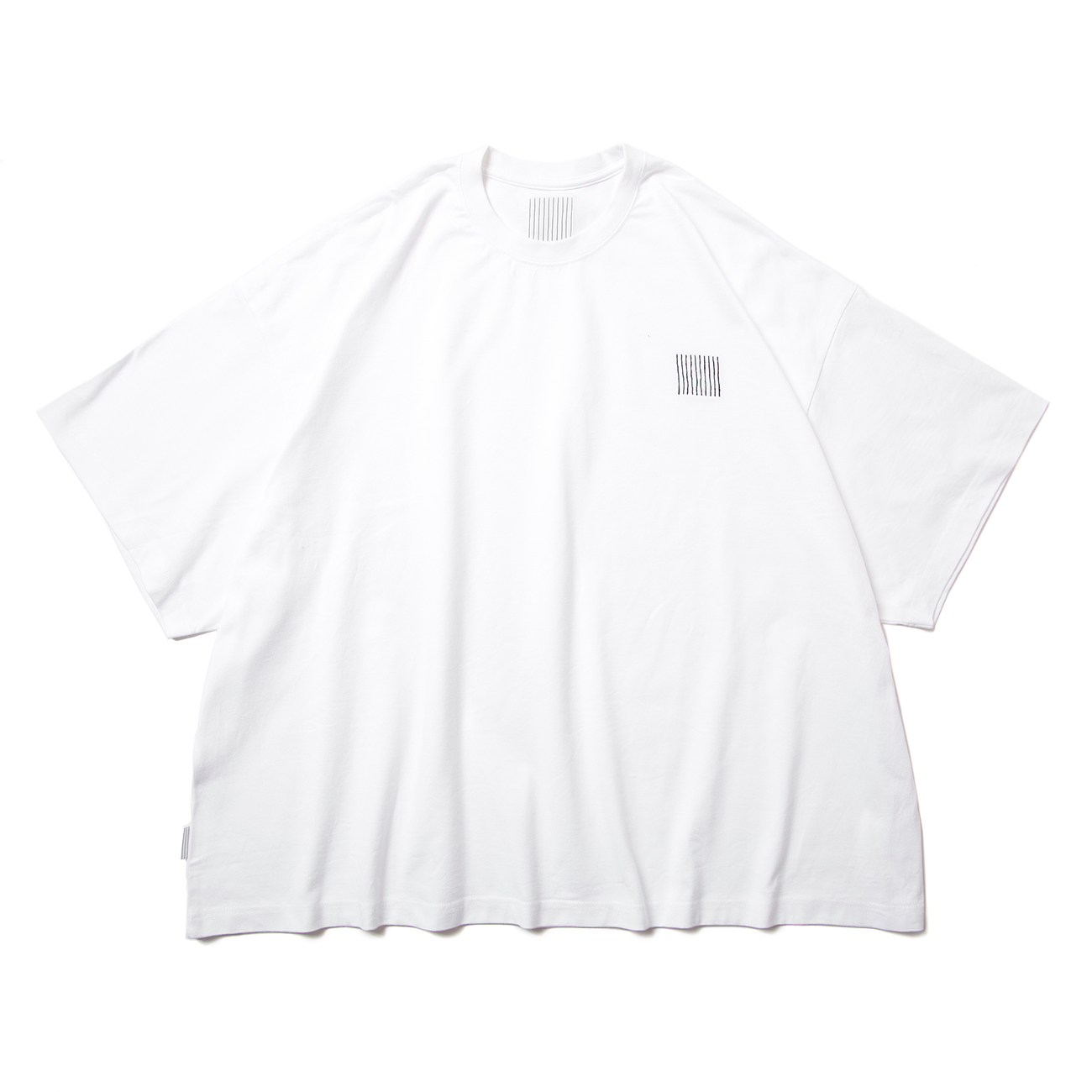 S.F.C Stripes For Creative / エスエフシー | SUPER BIG FLAT TEE