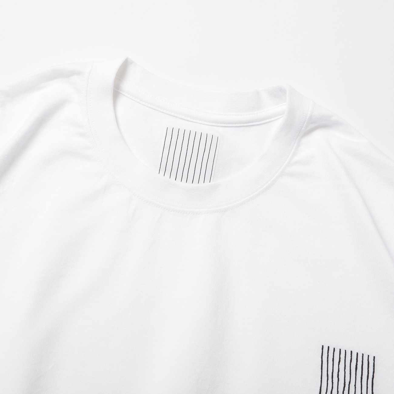 S.F.C Stripes For Creative / エスエフシー | SUPER BIG FLAT TEE