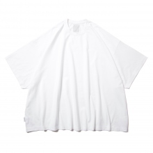 S.F.C Stripes For Creative / エスエフシー | BIG MAX TEE - White