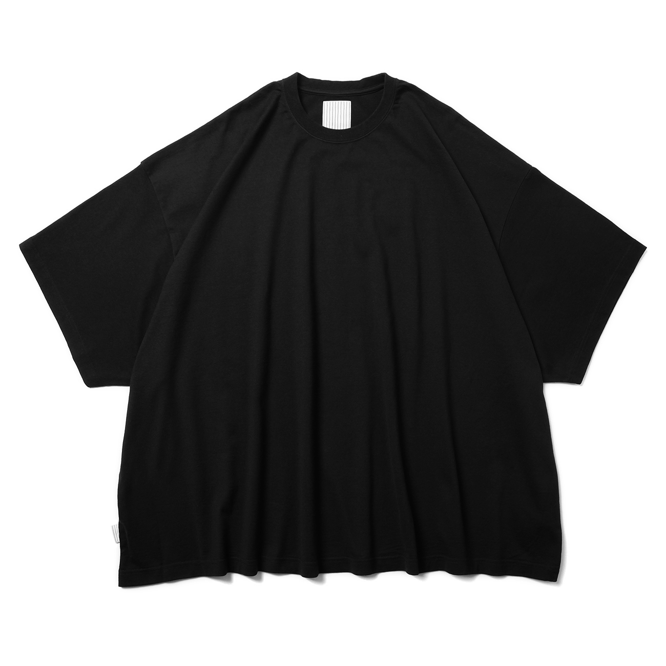 S.F.C Stripes For Creative / エスエフシー | BIG MAX TEE - Black