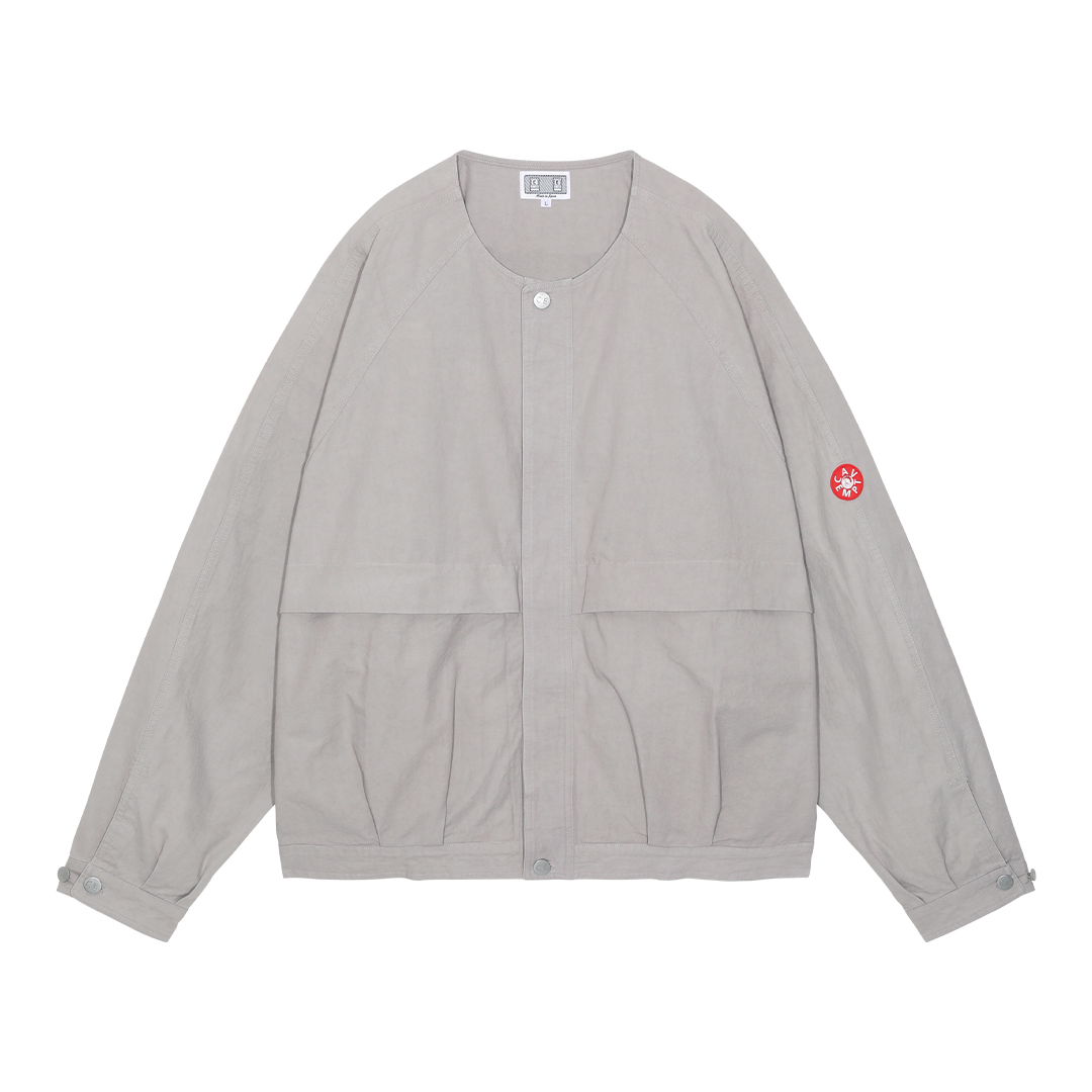 seya. COLLARLESS JACKET  ジャケット　サイズM seya. COLLARLESS JACKET ジャケット サイズM ジャケット・アウター