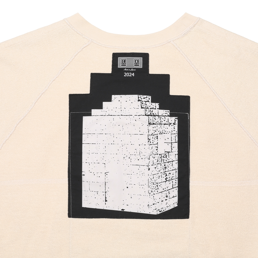 C.E / シーイー | MD CE Durations CREW NECK - Beige | 通販 - 正規 