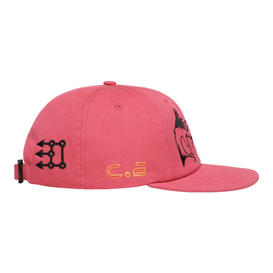 C.E / シーイー | BBW CAP - Red | 通販 - 正規取扱店 | COLLECT