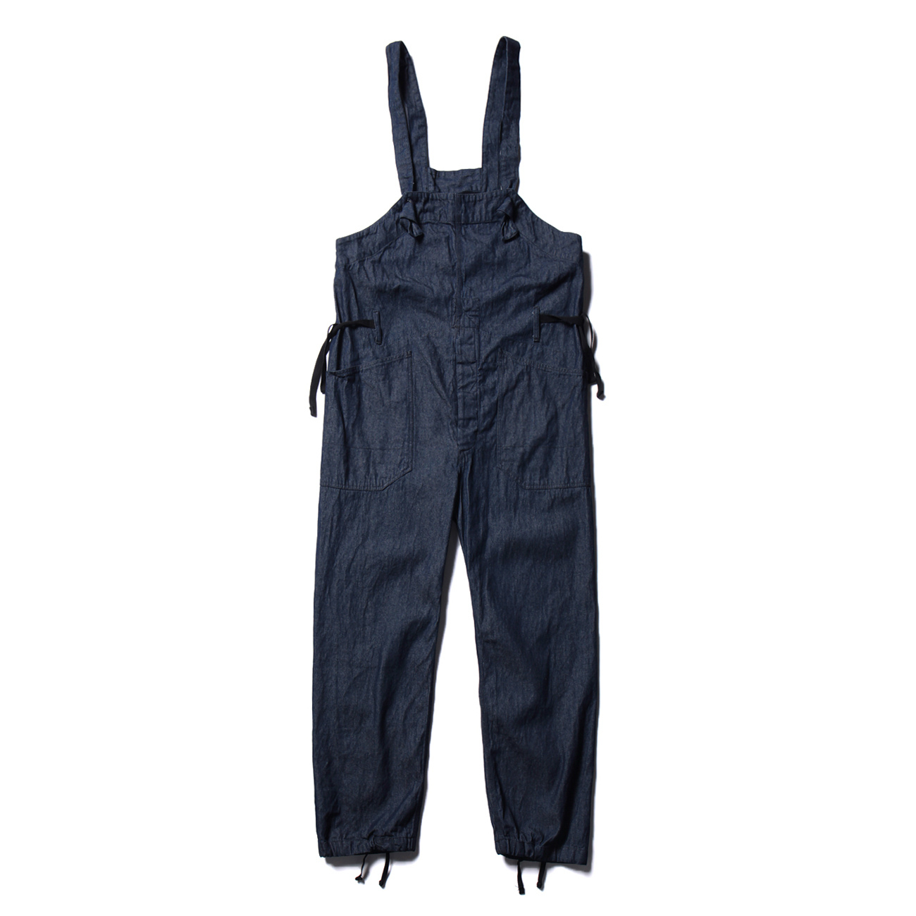 ENGINEERED GARMENTS / エンジニアドガーメンツ | Overalls - 8oz