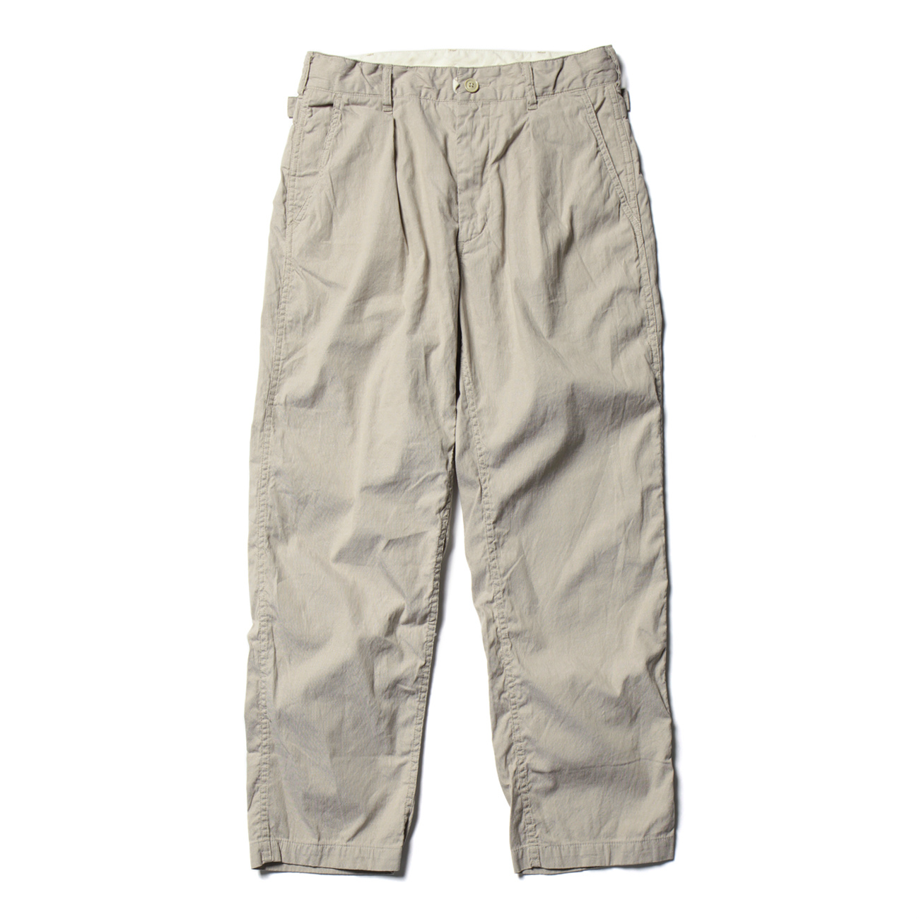 ENGINEERED GARMENTS / エンジニアドガーメンツ | Ground Pant